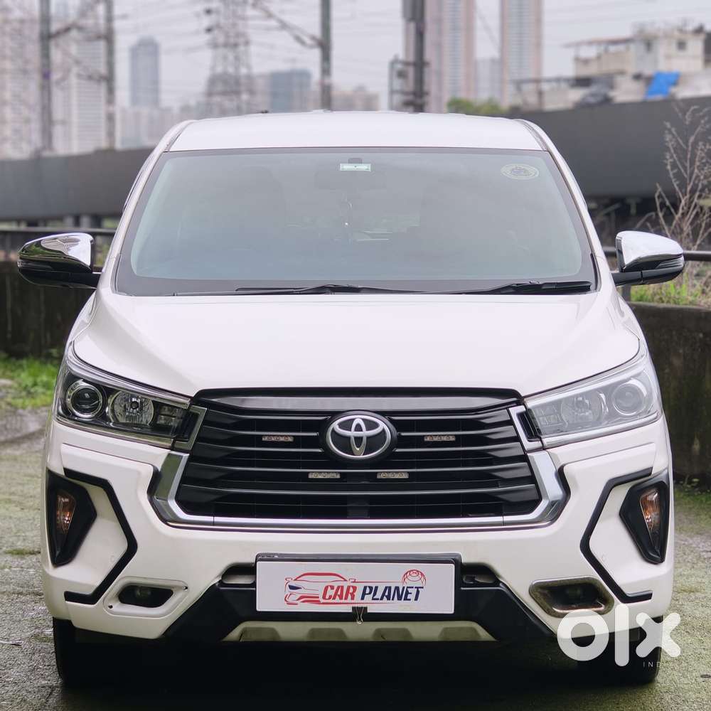 Toyota Innova Crysta [2020-ongoing] 2.7 Zx At 7 Str, 2022, Petrol