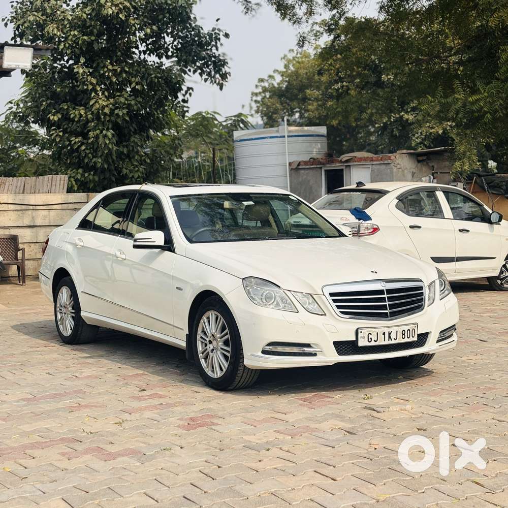 Mercedes-benz E-class E250 Edition E, 2011, Diesel