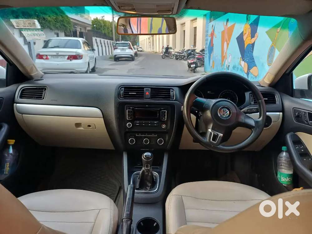 Volkswagen Jetta 2012