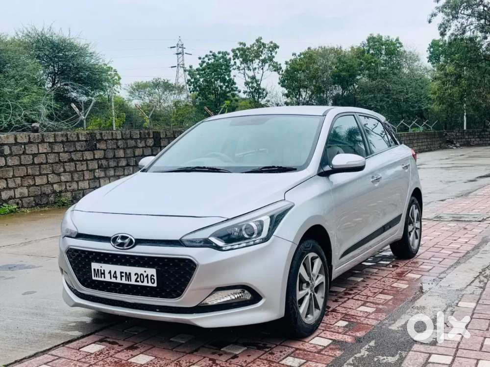 Hyundai Elite I20 Asta 1.4 Crdi, 2016, Diesel