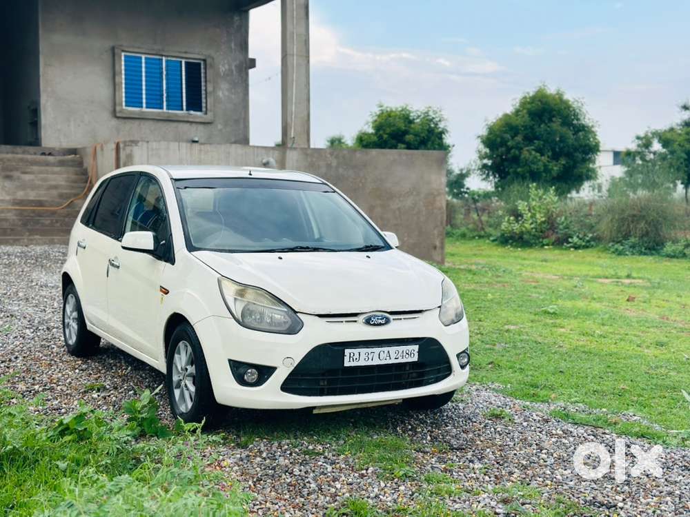 Ford Figo 2012 Diesel Good Condition