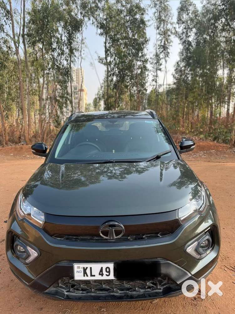 Well Maintained Tata Nexon 2020 Model For Sale.