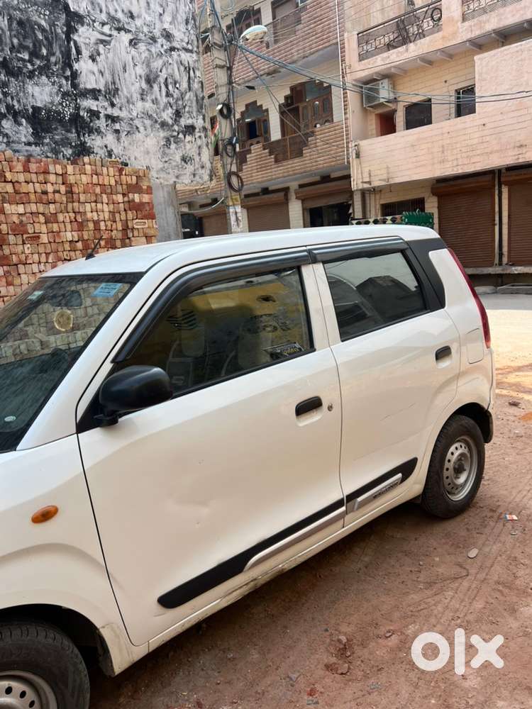 2020 Wagon R Lxi Km Driven