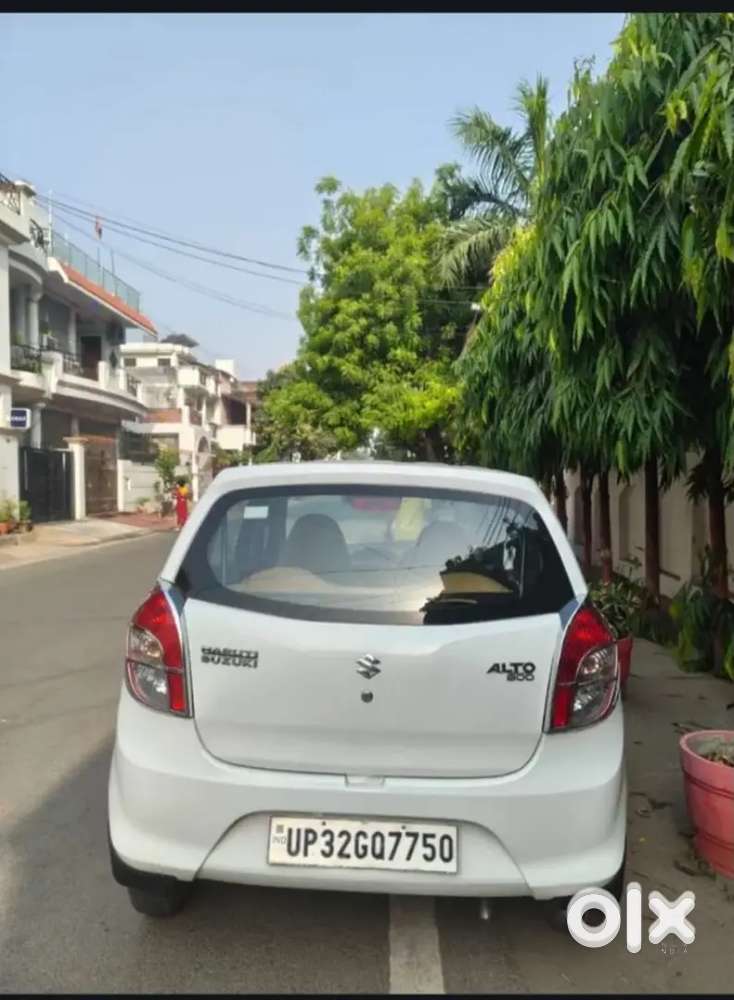 Maruti Suzuki Alto 2015
