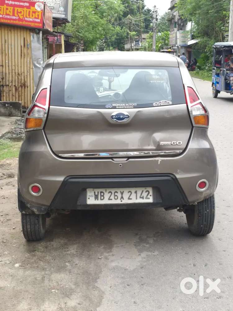 Datsun Redi Go 2016