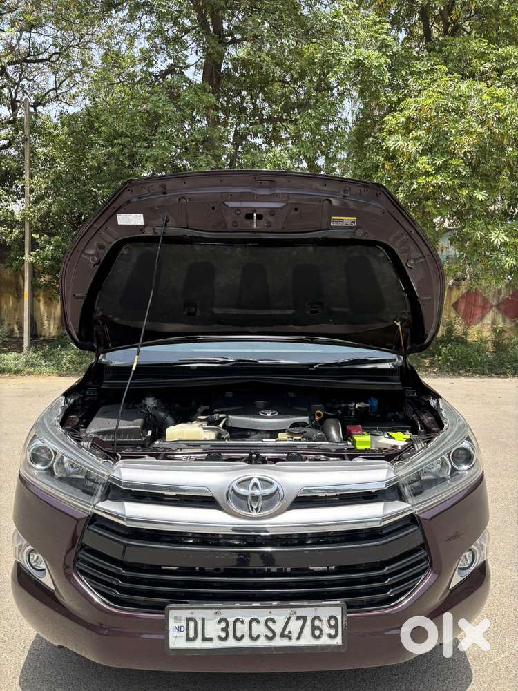 Toyota Innova Crysta 2.4 Z 7 Str, 2020, Diesel