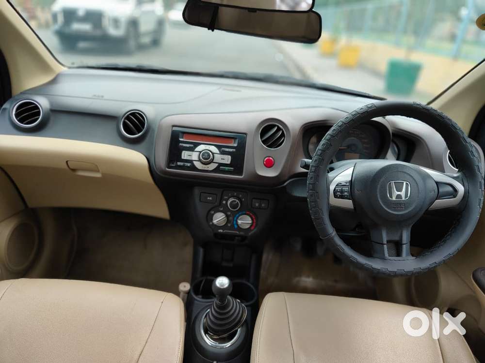 Honda Amaze 1.2 Smt I Vtec, 2014, Petrol