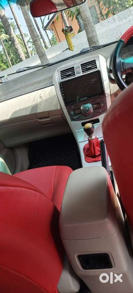 Toyota Corolla Altis 1.8 J, 2012, Diesel