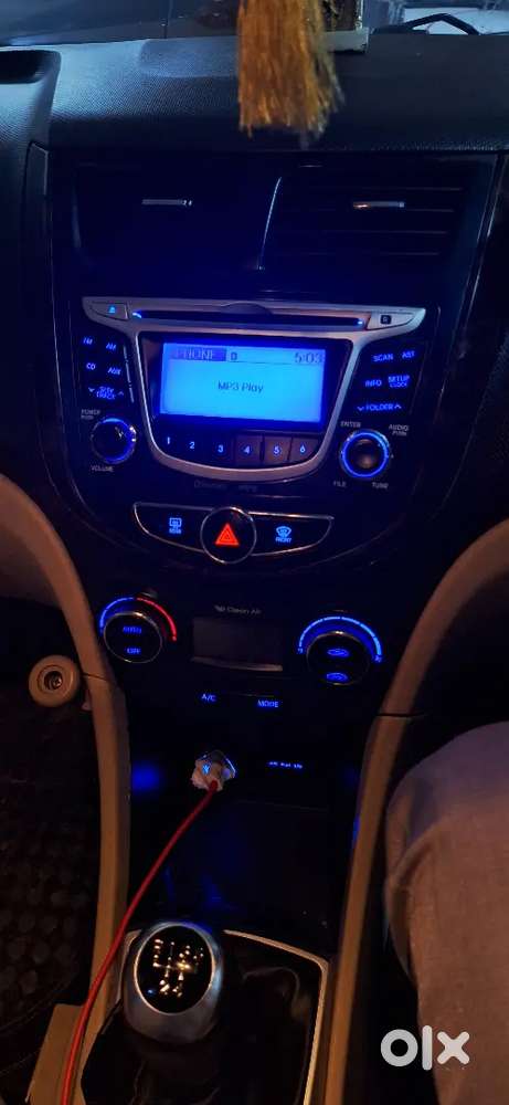 Hyundai Verna 1.6 2014 Car