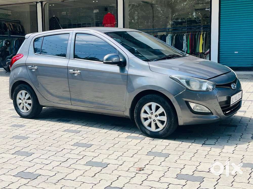 Hyundai I20 Asta Option, 2012, Diesel