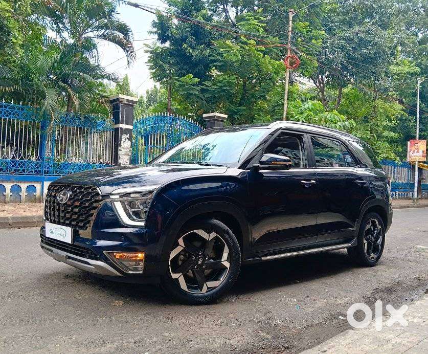 Hyundai Alcazar 2.0 Signature (o) Petrol At 6 Str, 2022, Petrol