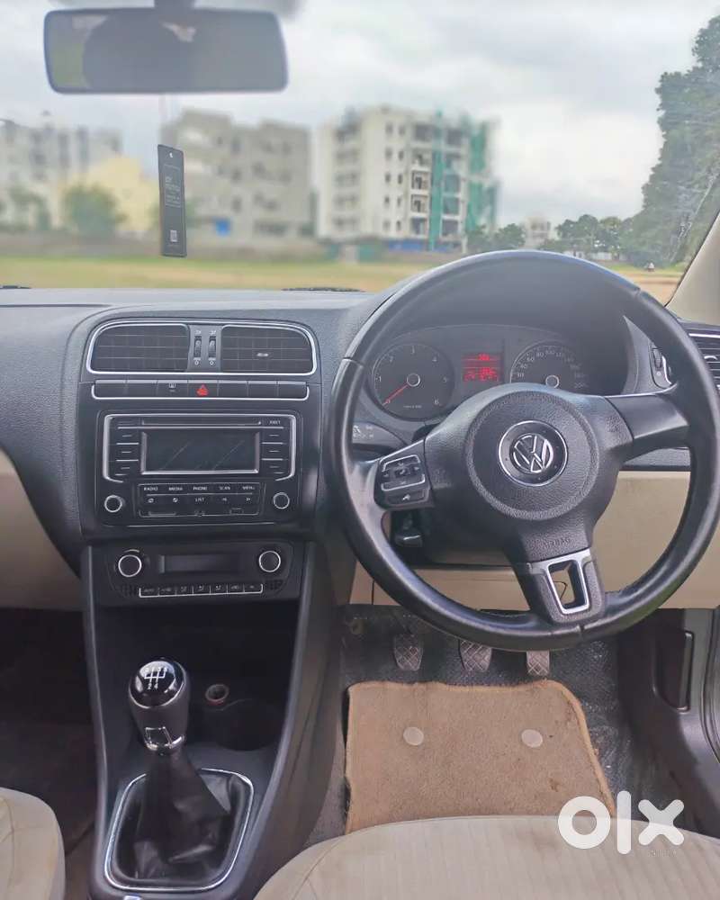 Volkswagen Polo Diesel 2013 Model