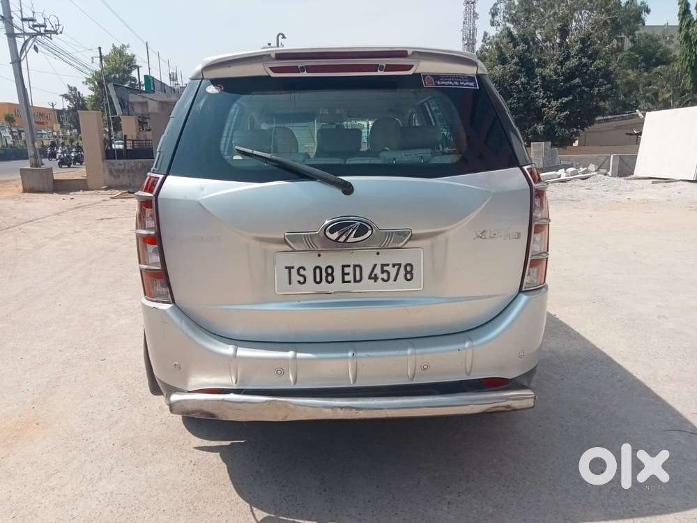 Mahindra Xuv500 W6 2wd, 2014, Diesel
