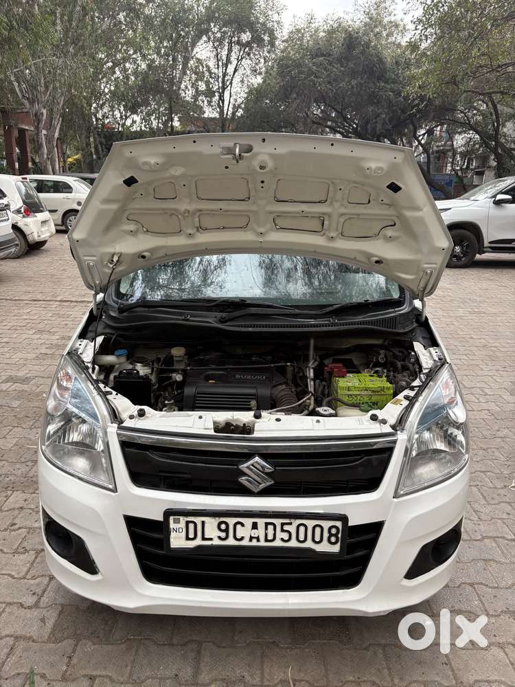 Maruti Suzuki Wagon R Cng Lxi Opt, 2014, Cng & Hybrids