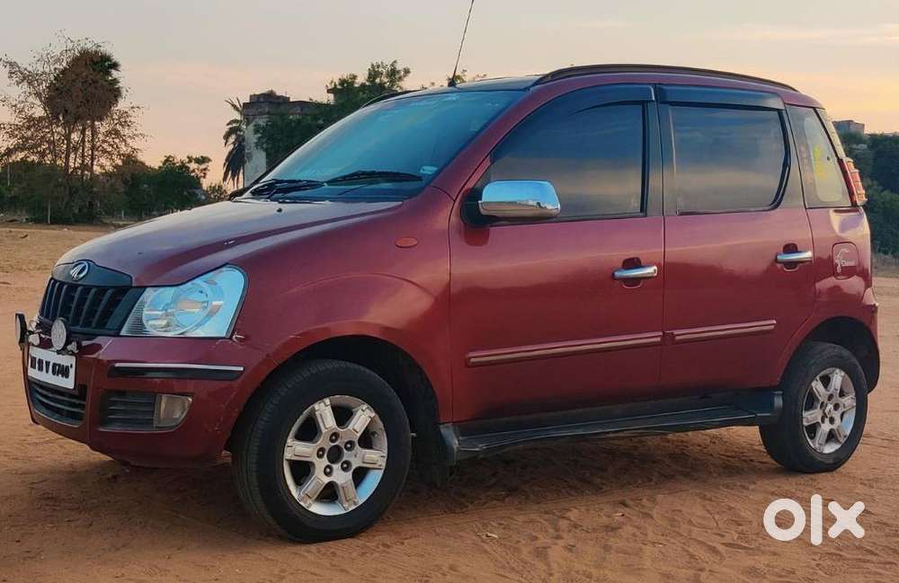 Mahindra Quanto C8, 2012, Diesel