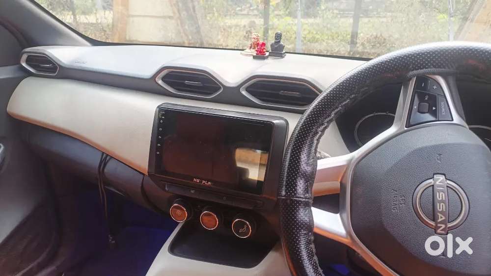 Nissan Magnite 2021 Petrol Good Condition