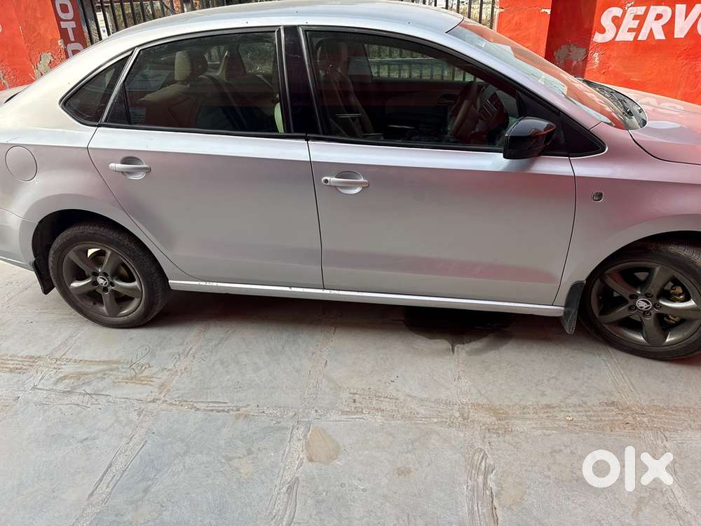 Skoda Rapid Tsi 2013 Diesel Good Condition