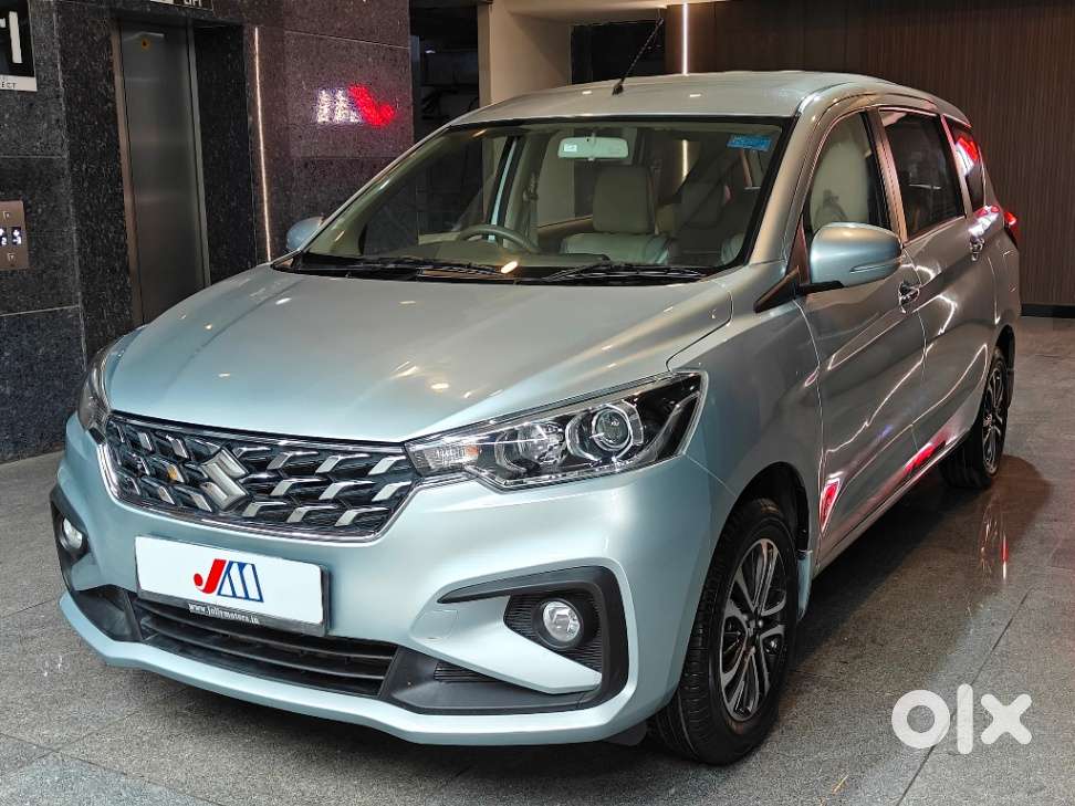 Maruti Suzuki Ertiga Zxi Plus At Shvs, 2024, Petrol