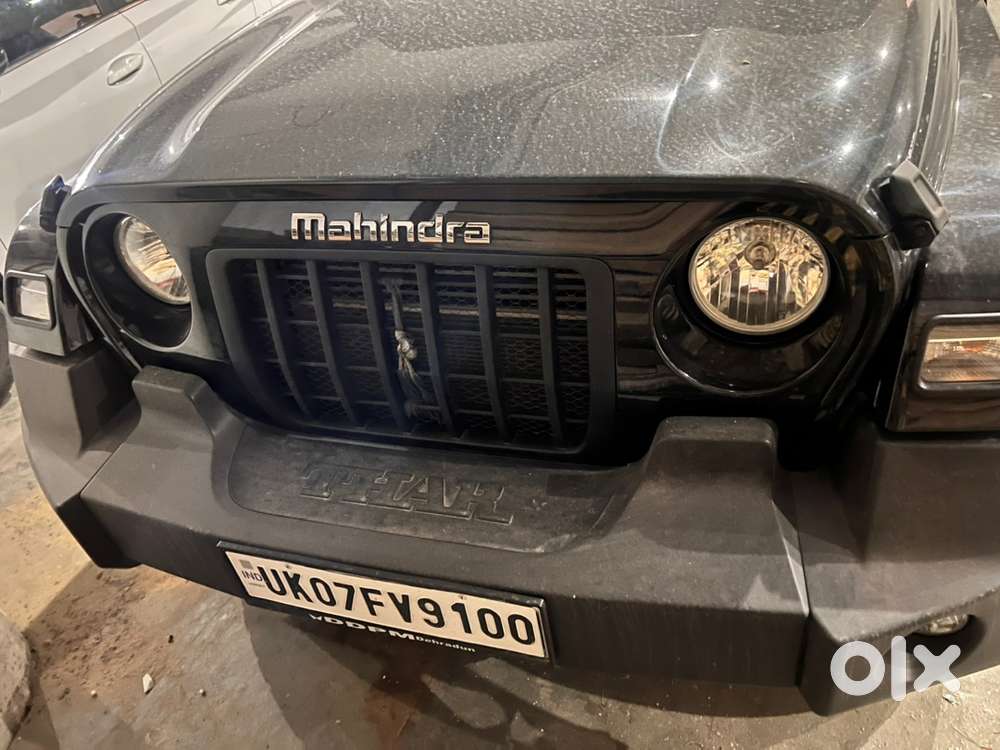 Mahindra Thar Diesel 2024