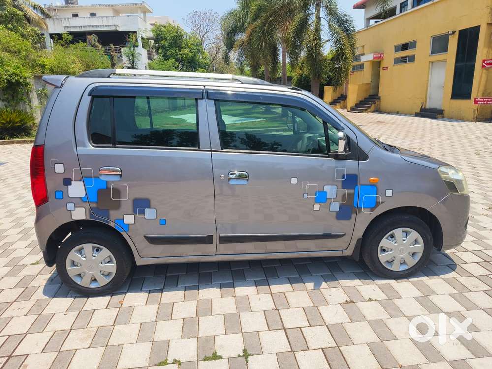 Maruti Suzuki Wagon R Lxi, 2012, Petrol