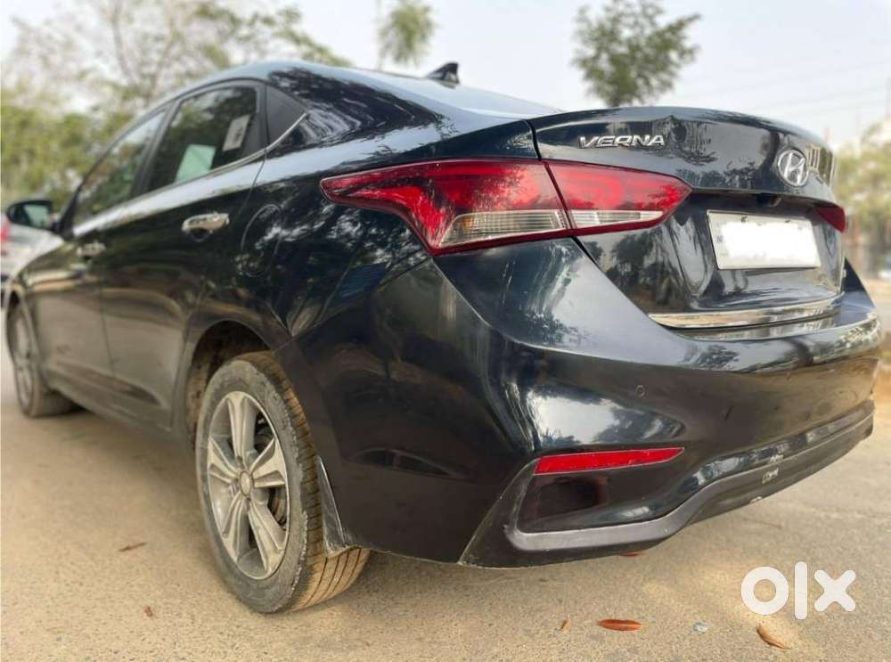 Hyundai Fluidic Verna 1.6 Crdi Sx Automatic, 2019, Diesel