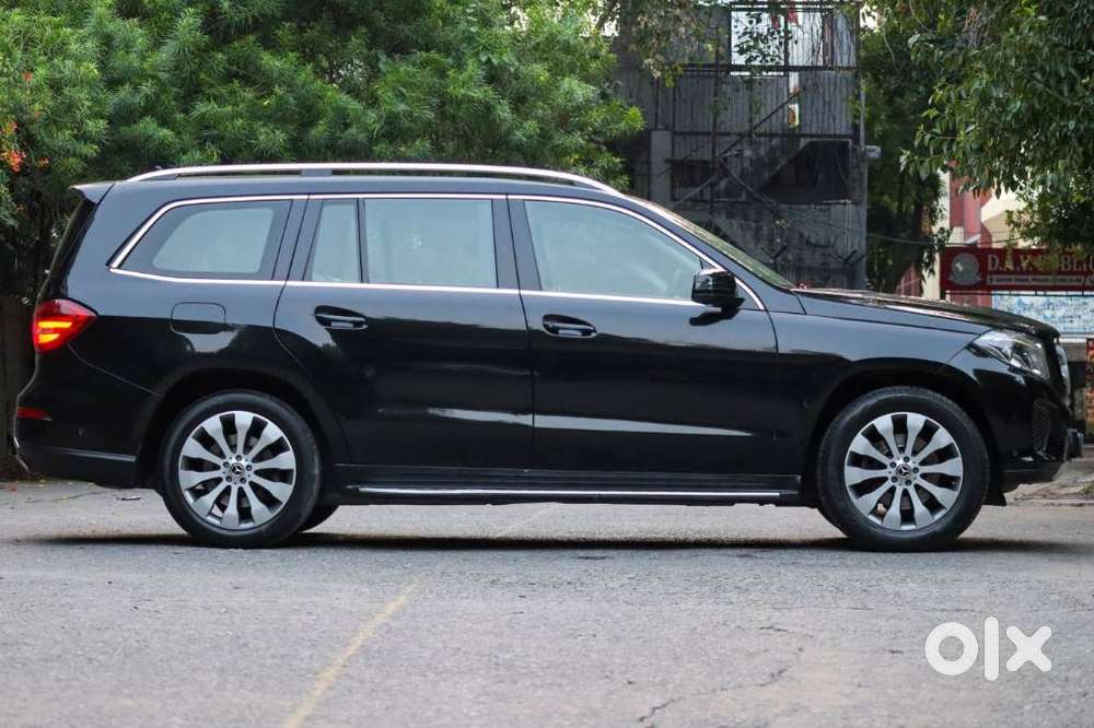 Mercedes-benz Gls 350d 4matic, 2017, Diesel