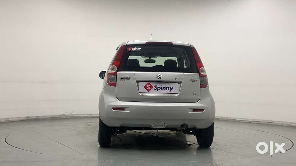 Maruti Suzuki Ritz Lxi, 2013, Petrol