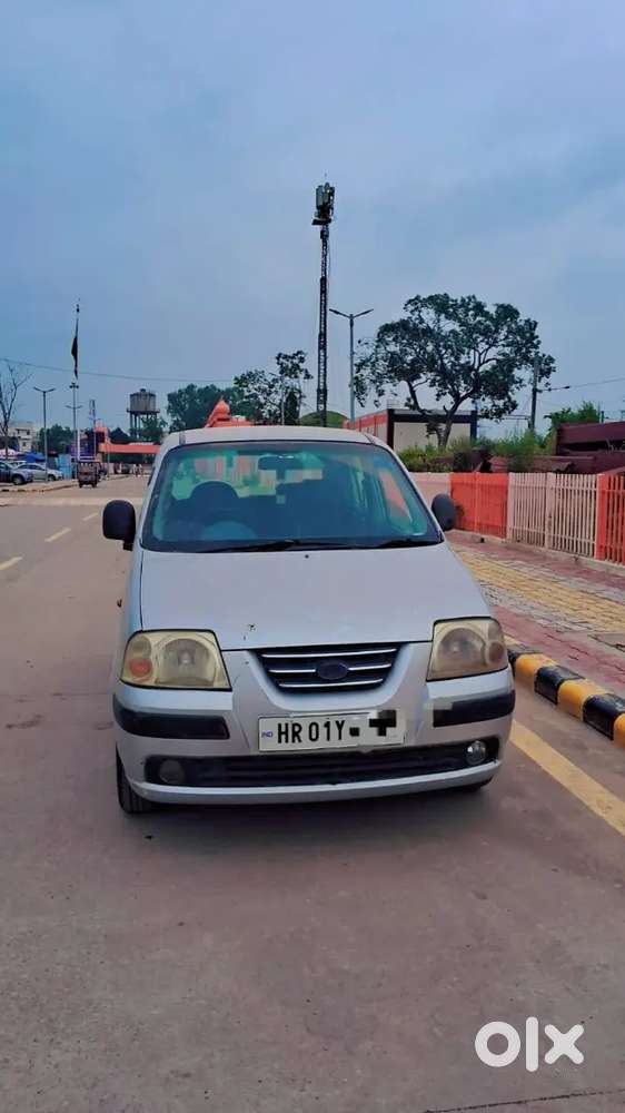 Hyundai Santro Xing Gls 2009