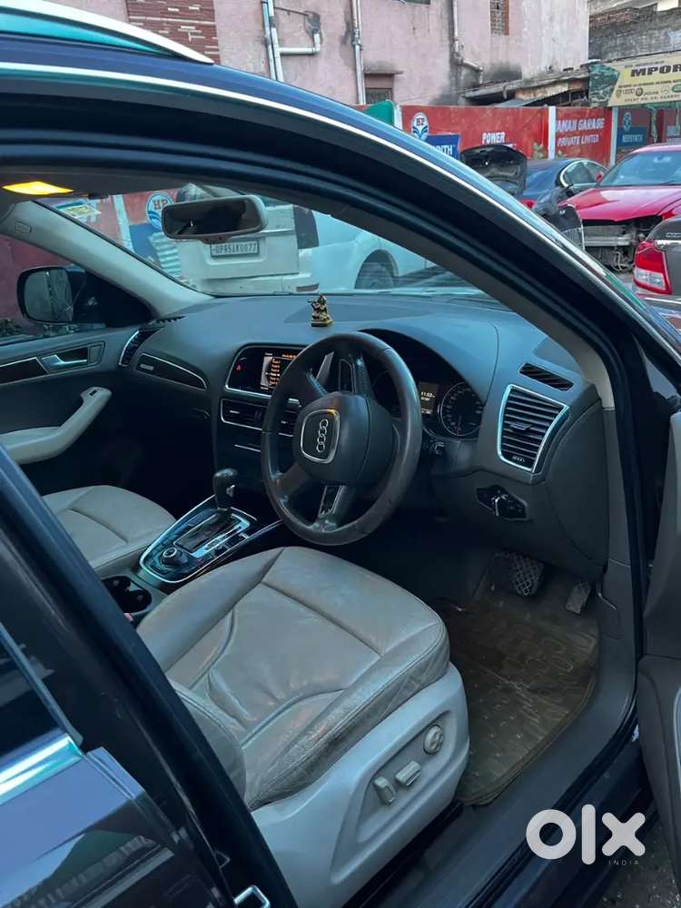 Audi Q5 Diesel 2012 Sunroof