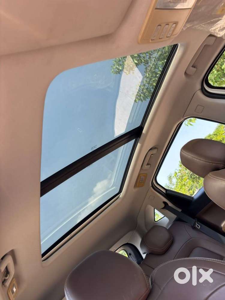 Tata Harrier Xza Plus Dark Edition, 2020, Diesel