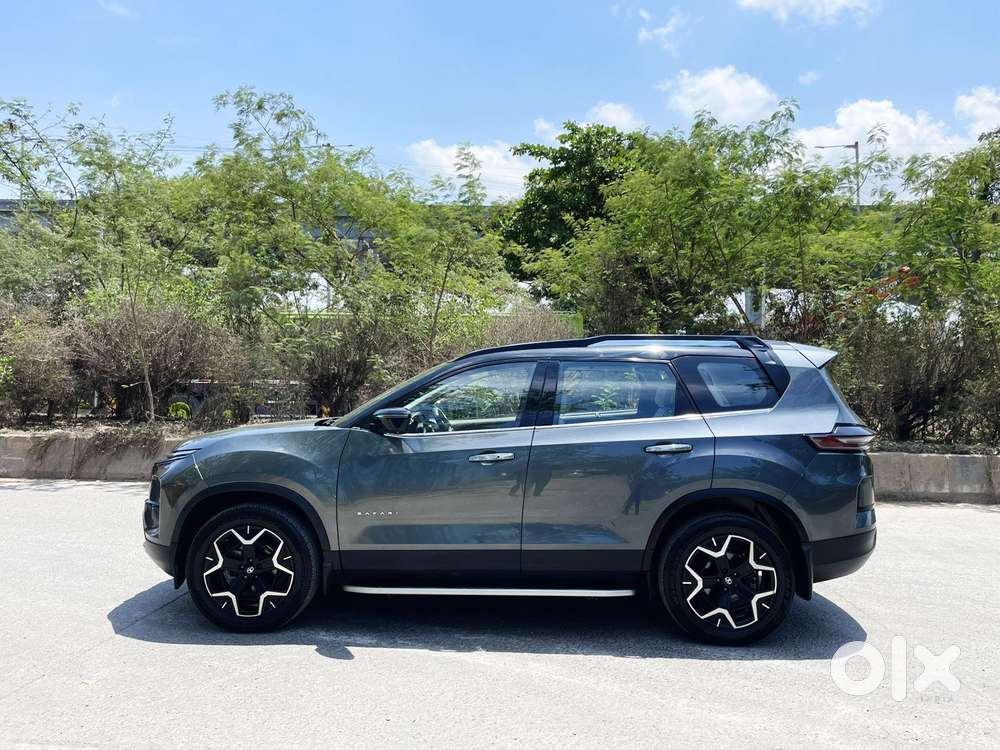 Tata Safari Accomplished X Plus 7 Str Stealth Edition At, 2024, Dies..