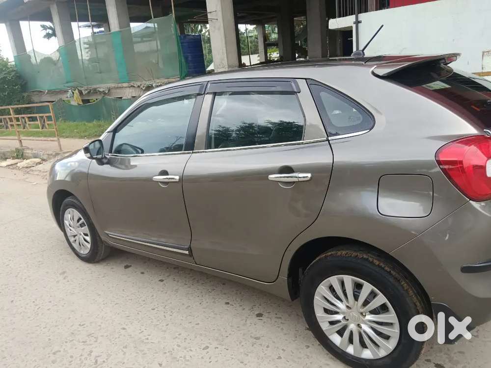 Maruti Suzuki Baleno 60000 Km Driven