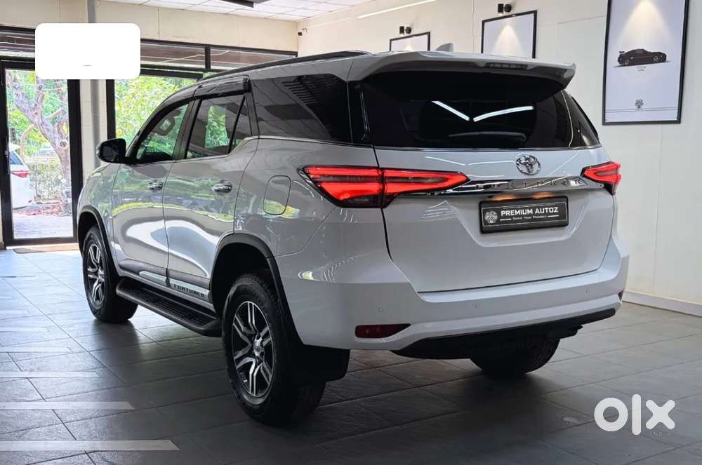 Toyota Fortuner, 2025, Diesel