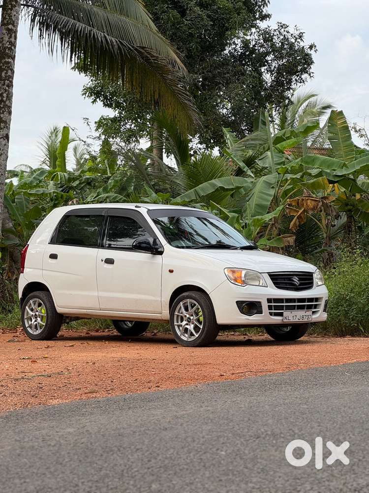 Maruti Suzuki Alto K10 2012 Km Driven