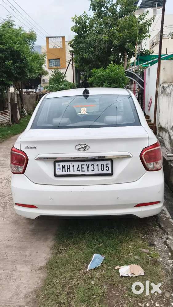 Hyundai Xcent Diesel 2015