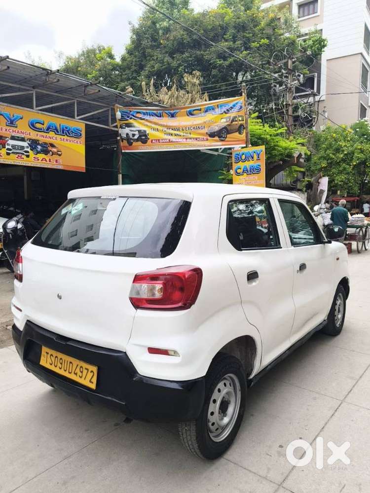 Maruti Suzuki S-presso 1.0 Lxi Cng, 2021, Cng & Hybrids