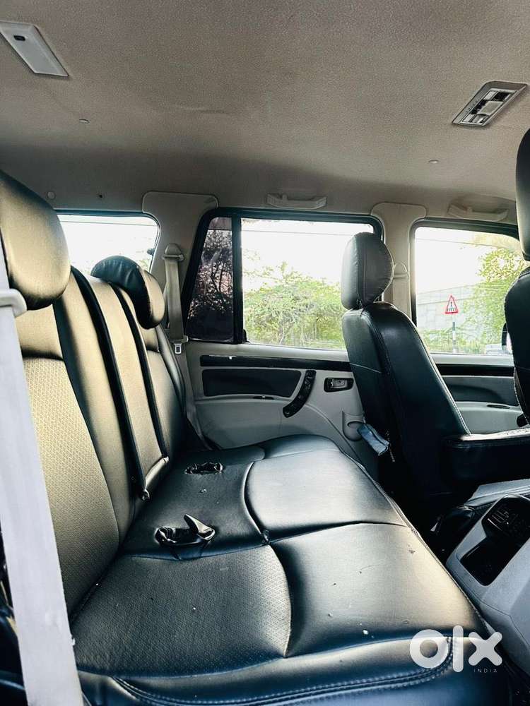 Mahindra Scorpio S10, 2017, Diesel