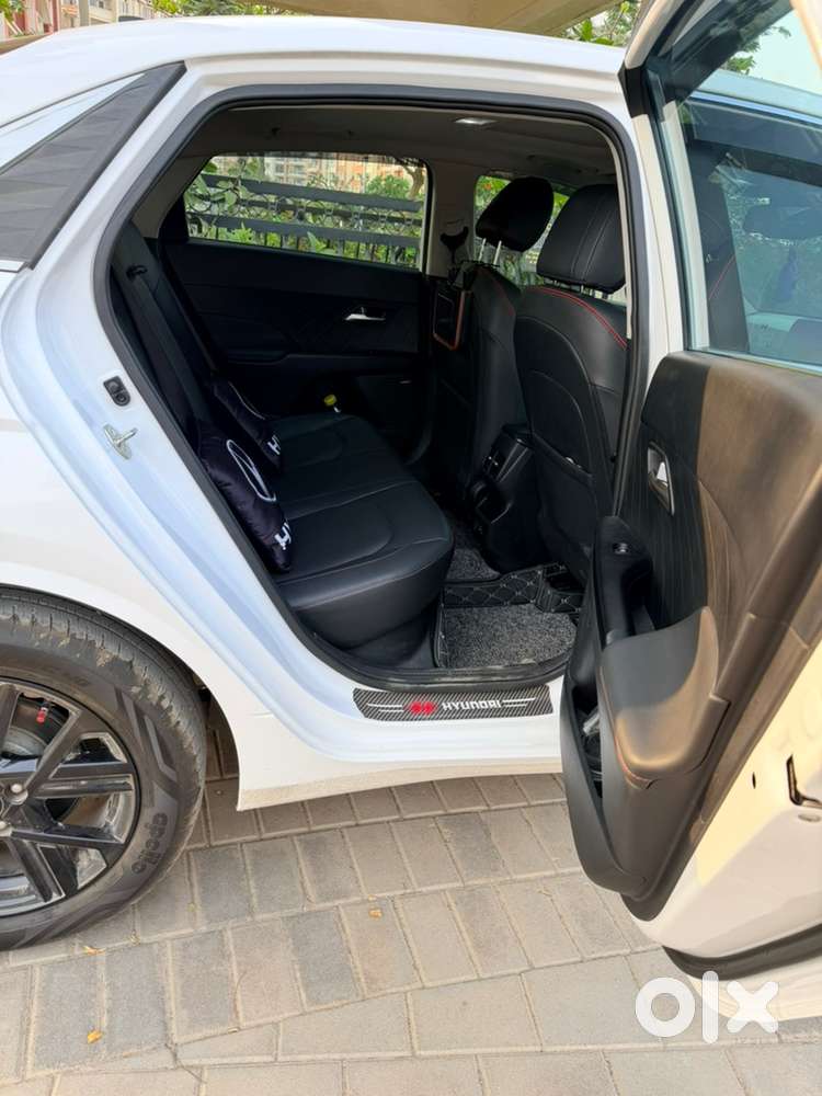 Hyundai Verna Turbo 2023