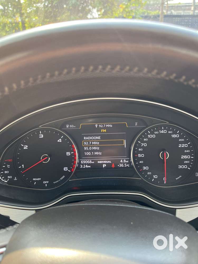 Audi Q7 3.0 45 Tdi Quattro Technology, 2017, Diesel