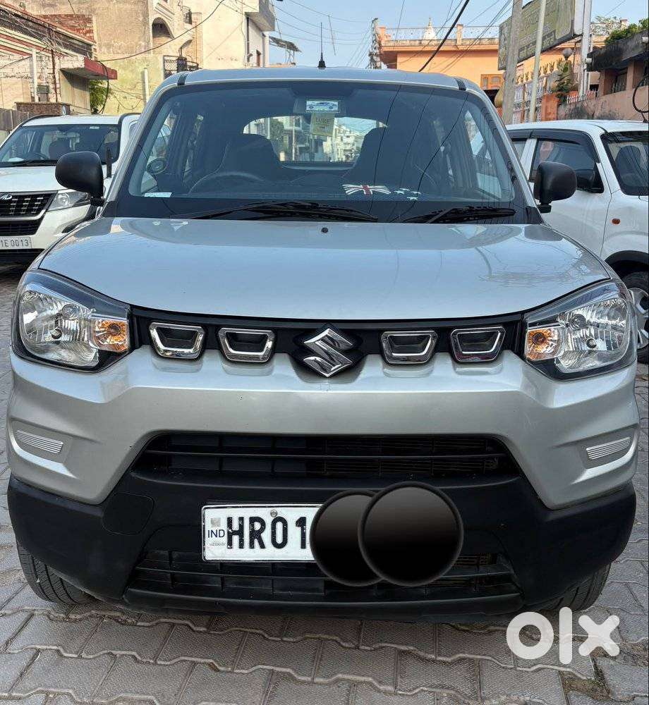 Maruti Suzuki S-presso Vxi Opt, 2024, Petrol