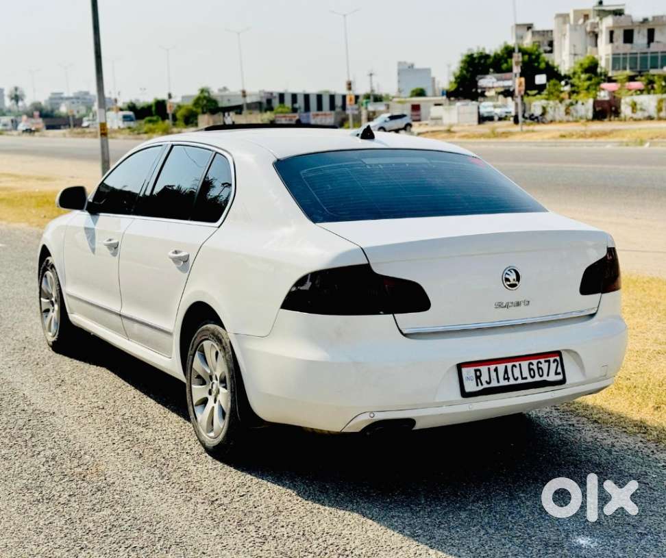 Skoda Superb 2008-2013 Elegance 1.8 Tsi At, 2011, Diesel