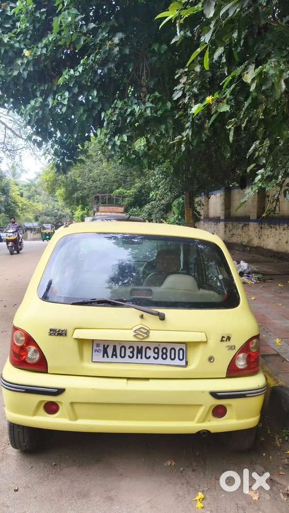 Maruti Suzuki Zen 2004