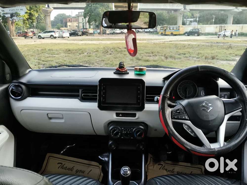 Maruti Suzuki Ignis 1.2 Zeta Mt, 2021, Petrol