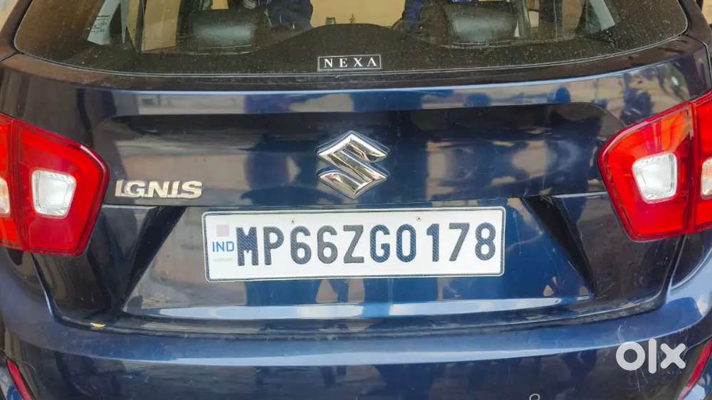 I Want To Sell My Car Maruti Suzuki Ignis