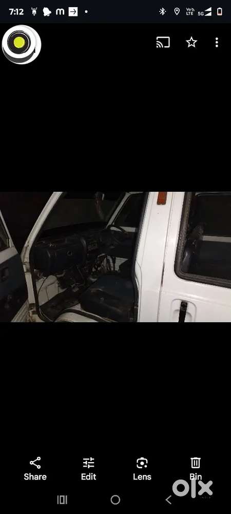 New Battery New Tyre