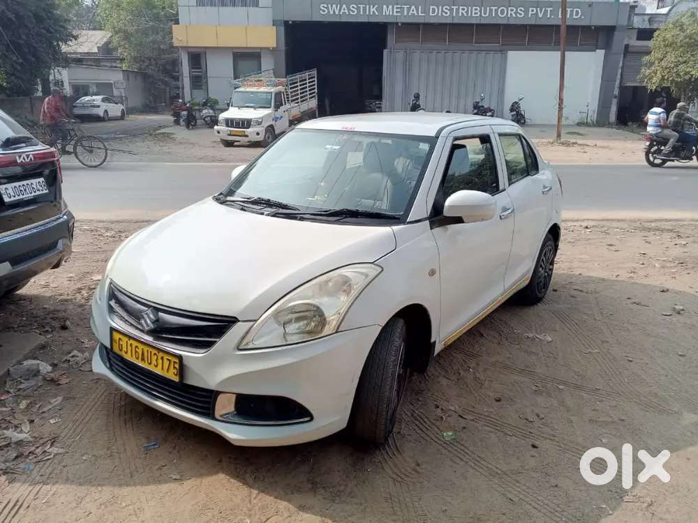 Maruti Suzuki Swift Dzire Tour 2017