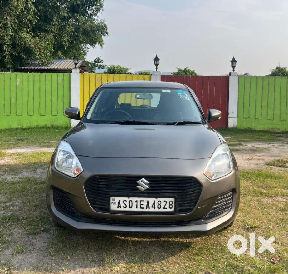 Maruti Suzuki Swift Amt Vxi, 2019, Petrol