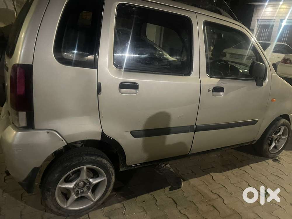 Maruti Suzuki Wagon R 2005 Zxi Petrol