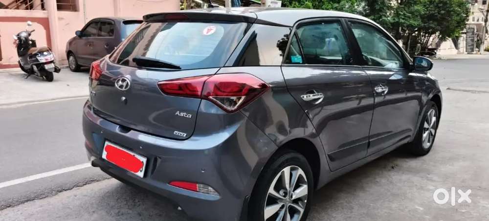 2016 Hyundai Elite I20 Asta (petrol, Manual) – Well Maintained