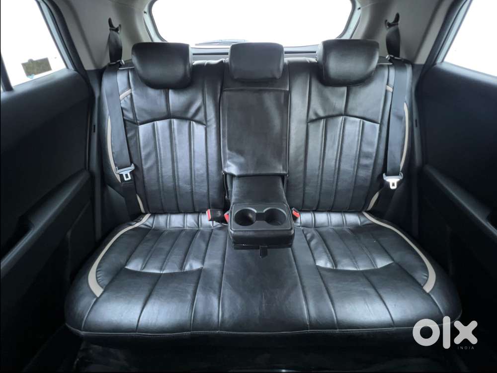 Hyundai Creta 1.6 Sx Plus Petrol At, 2017, Petrol